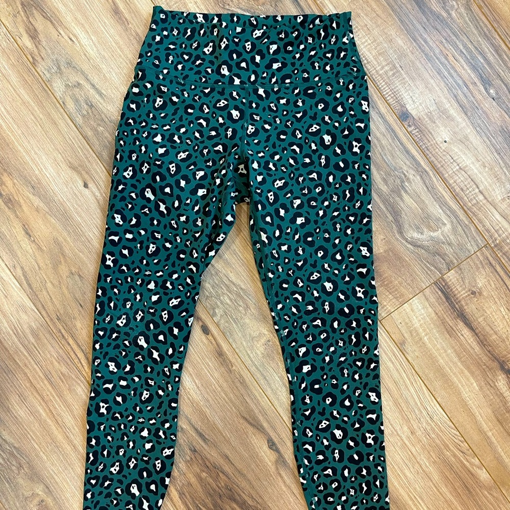 Fabletics Powerhold Leggings Small